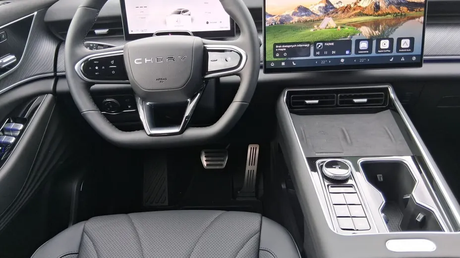 CHERY Tiggo 9 Tiggo 9 1.5 T-GDI Super Hybrid Prestige 3DHT Nowy