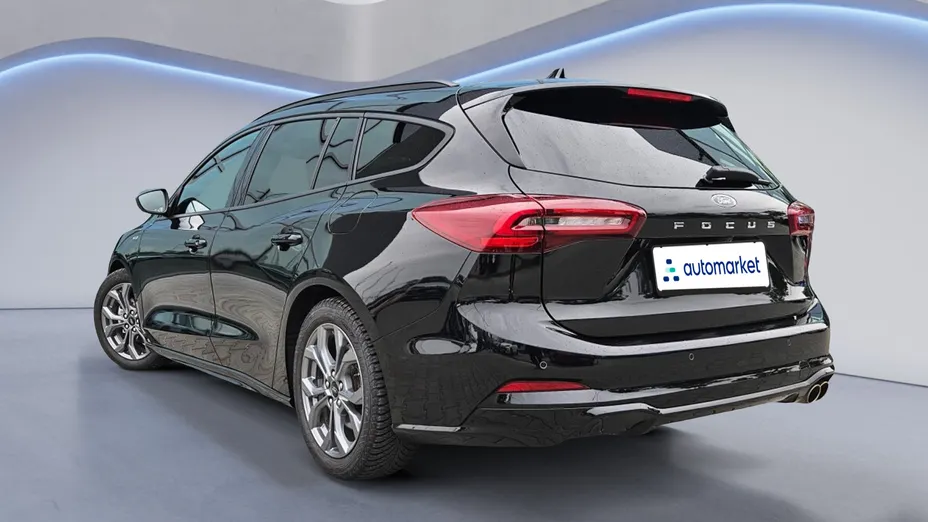 FORD Focus Focus 1.0 EcoBoost mHEV ST-Line X aut