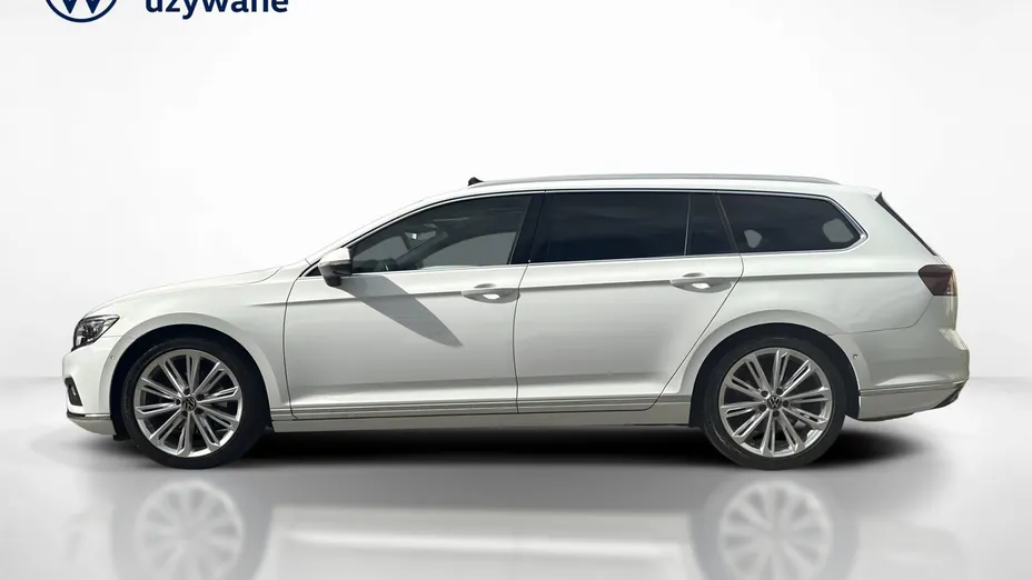VOLKSWAGEN Passat Passat 2.0 TDI 4Mot. Elegance DSG