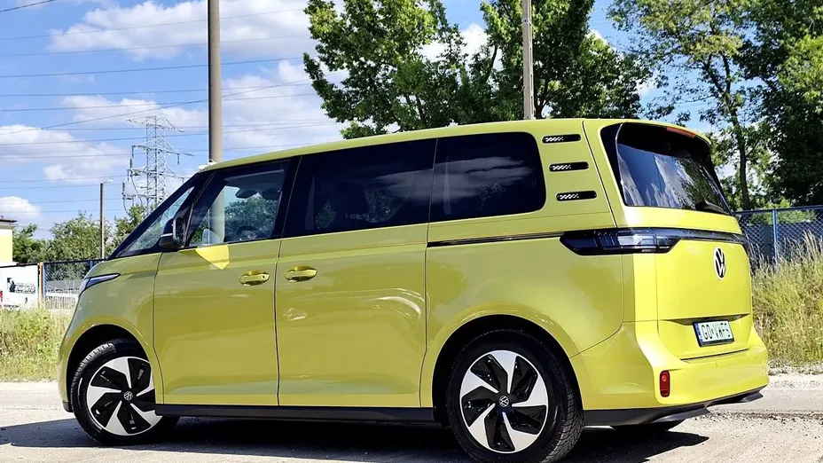 VOLKSWAGEN ID. Buzz ID. Buzz 82kWh Pro