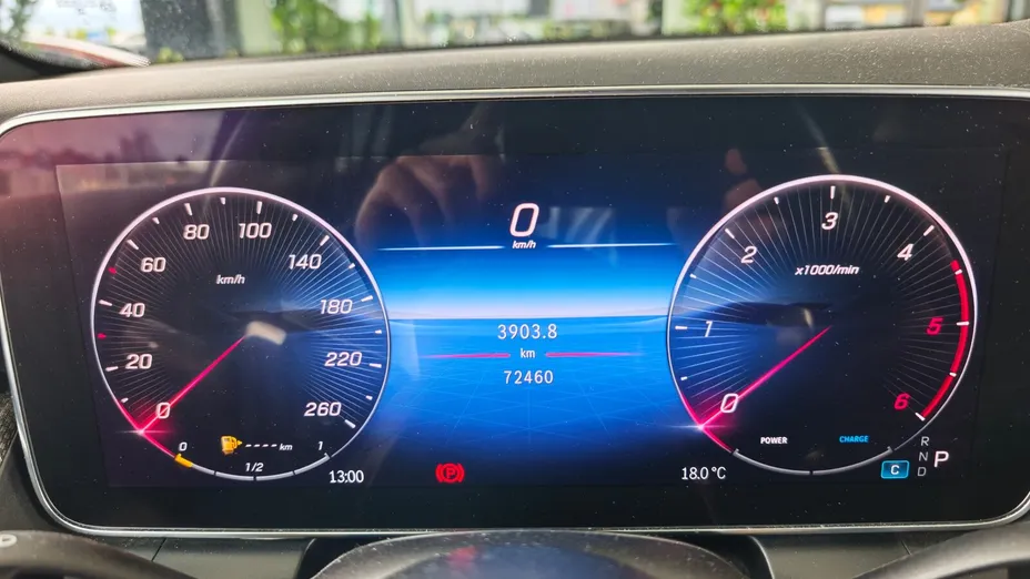 MERCEDES-BENZ GLC GLC 220 d mHEV 4-Matic AMG Line