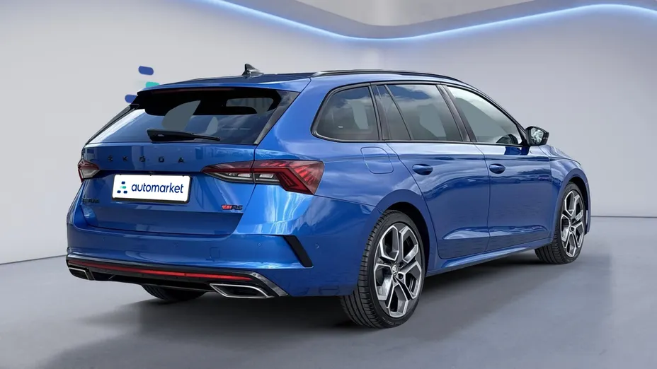 SKODA Octavia Octavia 2.0 TDI RS DSG