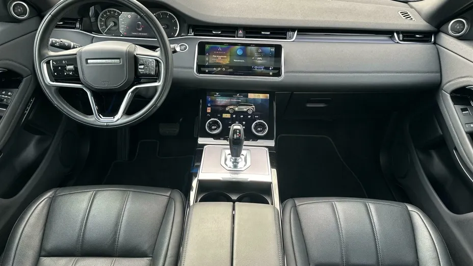 LAND ROVER Range Rover Evoque Evoque 2.0 P200 mHEV SE