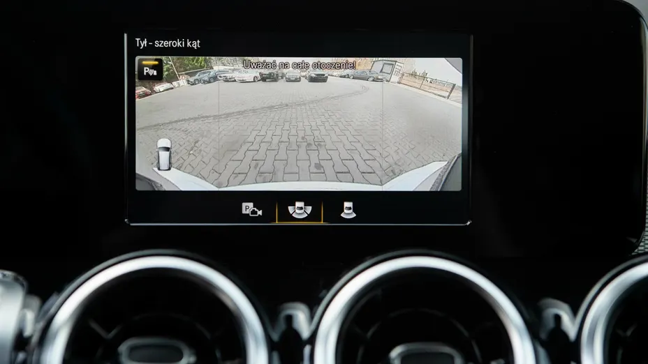 MERCEDES-BENZ GLB GLB 180 7G-DCT