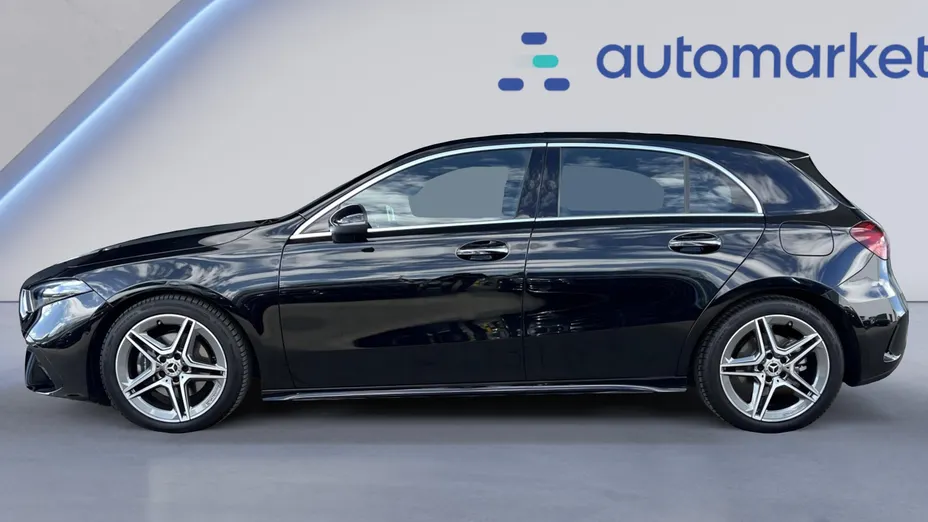 MERCEDES-BENZ A Klasa A 200 AMG Line 7G-DCT