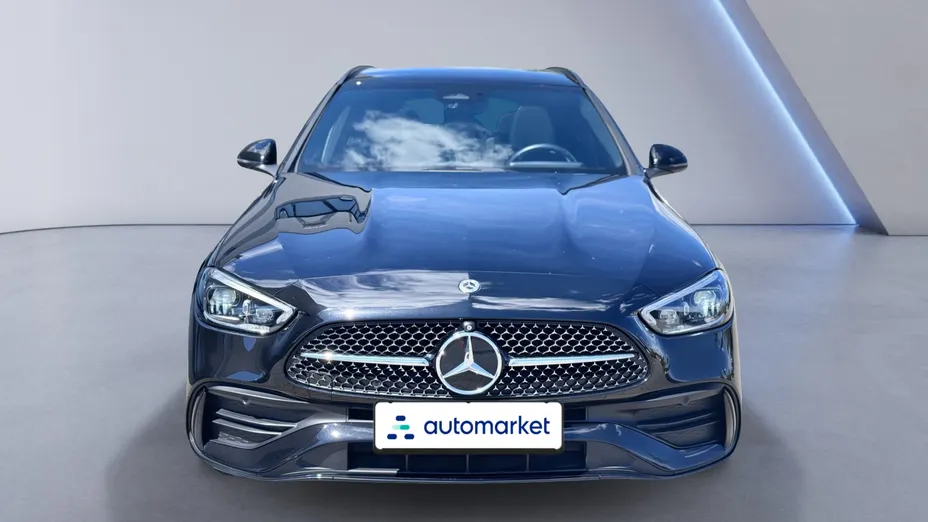 MERCEDES-BENZ C Klasa C 300 e PHEV AMG