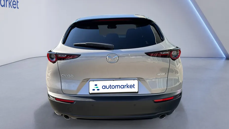 MAZDA CX-30 CX-30 2.0 mHEV Exclusive-Line 2WD aut
