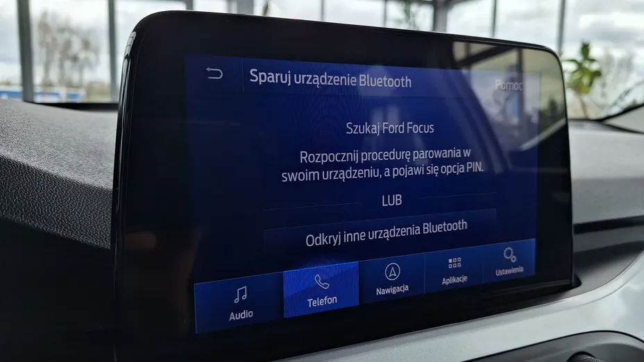 FORD Focus Focus 1.5 EcoBlue SCR Connected