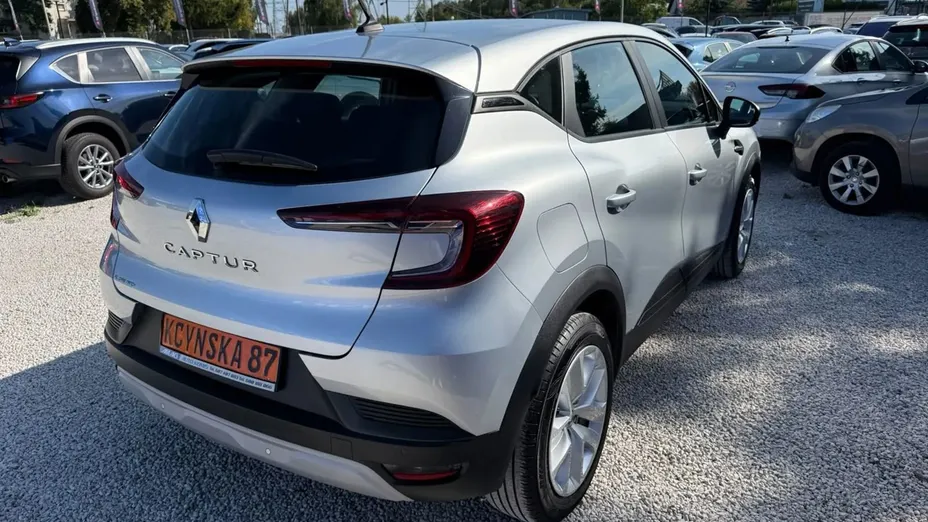 RENAULT Captur -