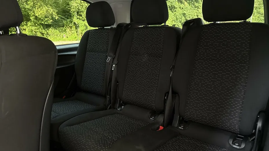 MERCEDES-BENZ Vito Vito Tourer 114 CDI L2 Pro 9G-Tronic 447.703