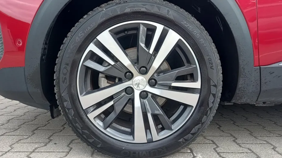 PEUGEOT 3008 3008 1.2 PureTech Allure Pack S&S EAT8