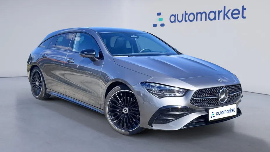 MERCEDES-BENZ CLA CLA 220 d AMG Line 8G-DCT