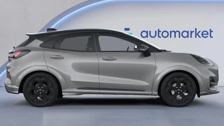 FORD Puma Puma 1.0 EcoBoost mHEV BlueCruise Edition PowerShift Nowy
