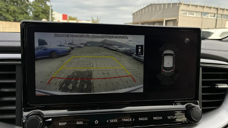 KIA XCeed XCeed 1.5 T-GDI L Business Line DCT