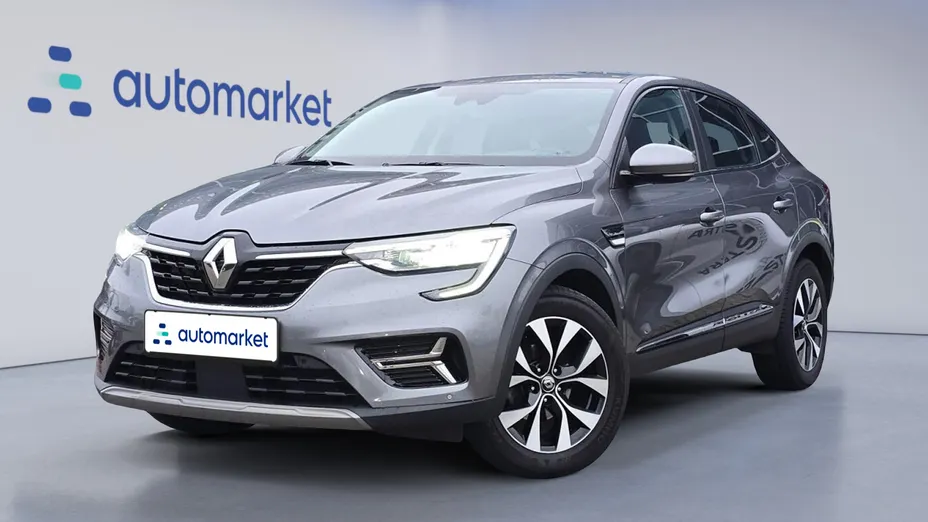 RENAULT Arkana Arkana 1.3 TCe mHEV Zen EDC