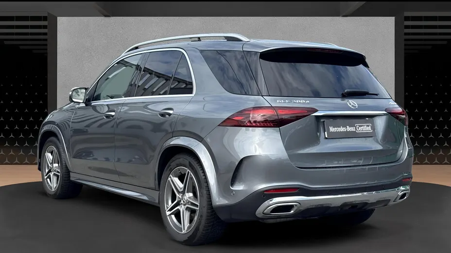 MERCEDES-BENZ GLE GLE 300 d mHEV 4-Matic AMG Line