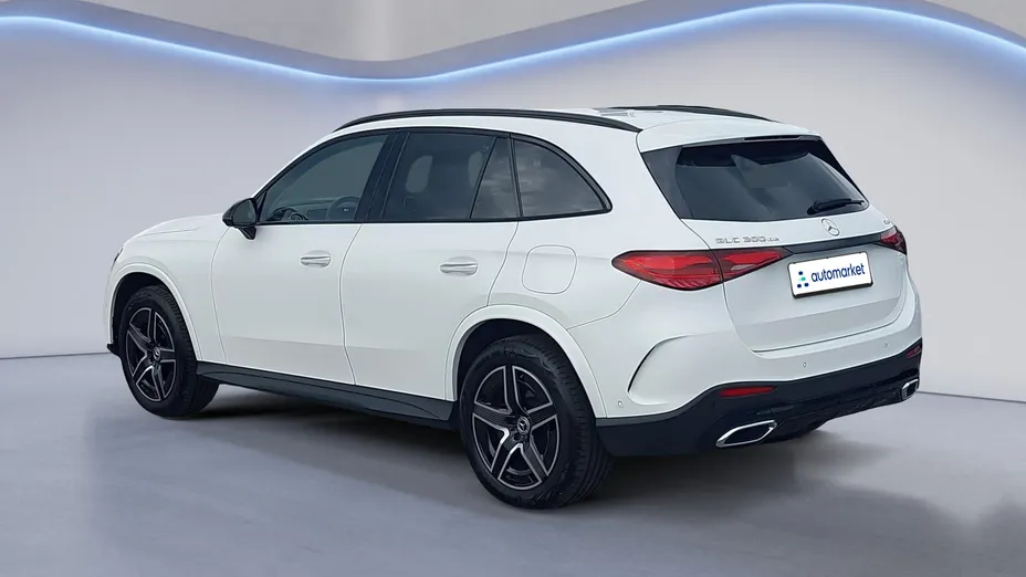 MERCEDES-BENZ GLC GLC 300 de 4-Matic AMG Line