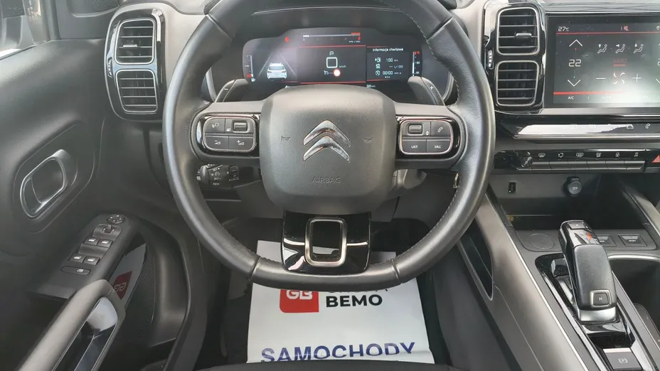 CITROEN C5 Aircross C5 Aircross 1.2 PureTech Feel Pack EAT8
