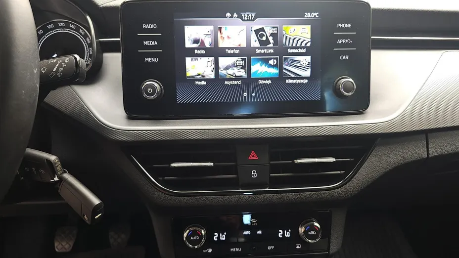 SKODA Scala Scala 1.0 TSI Ambition
