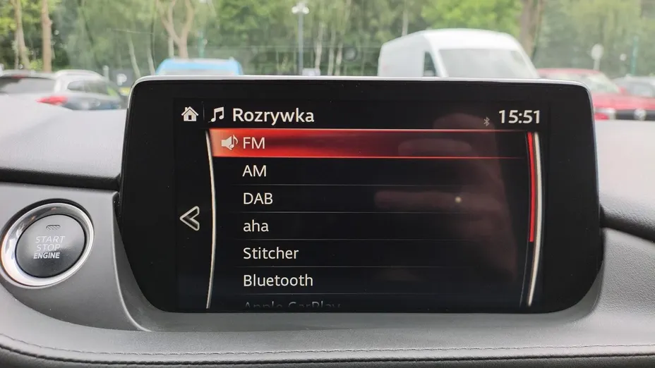 MAZDA 6 6 2.5 SkyPrestige aut
