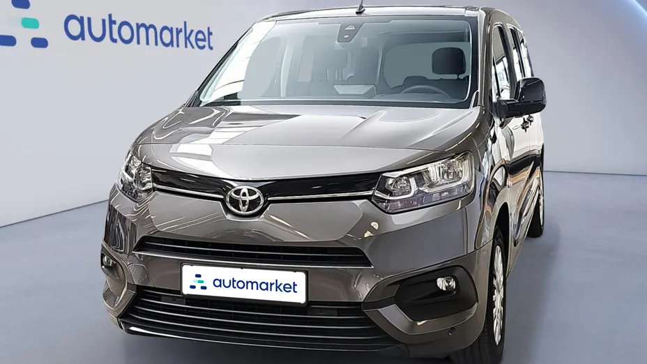 TOYOTA Proace City Verso Proace City Verso Long 1.5 D-4D Business