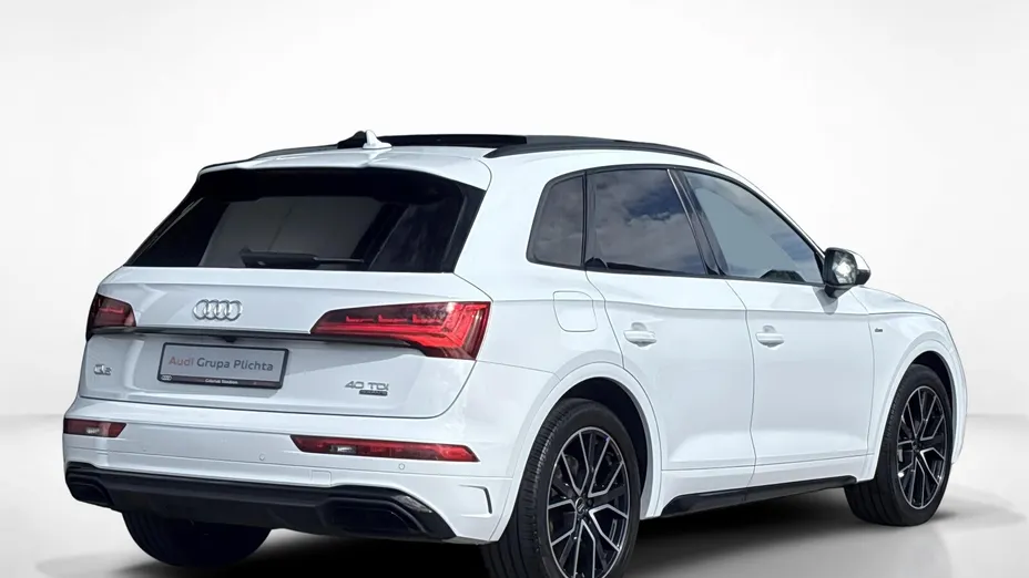 AUDI Q5 Q5 40 TDI mHEV Quattro S Line S tronic