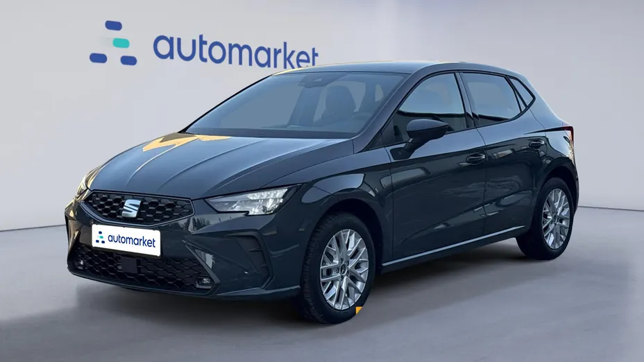 SEAT Ibiza Ibiza 1.0 TSI Style S&S Nowy