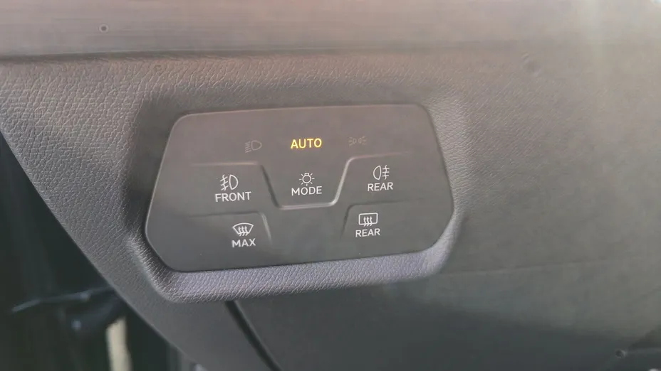 CUPRA Formentor Formentor 2.0 TSI VZ DSG