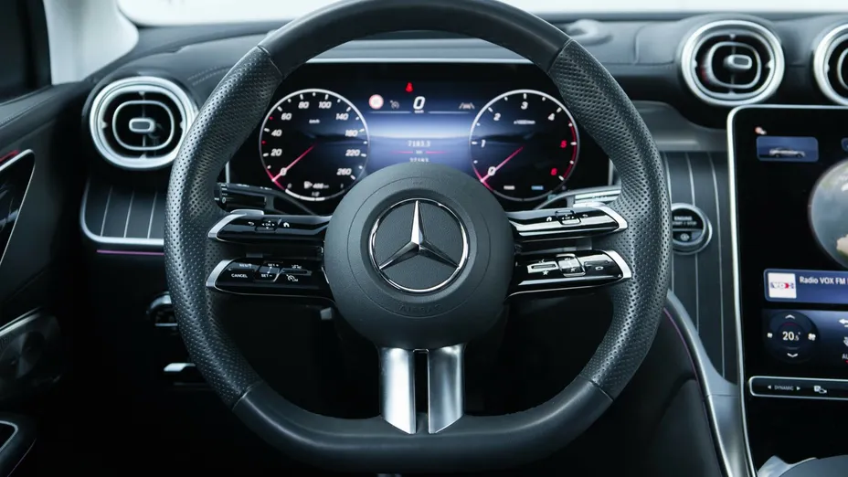 MERCEDES-BENZ GLC GLC Coupe 220 d mHEV 4-Matic AMG Line