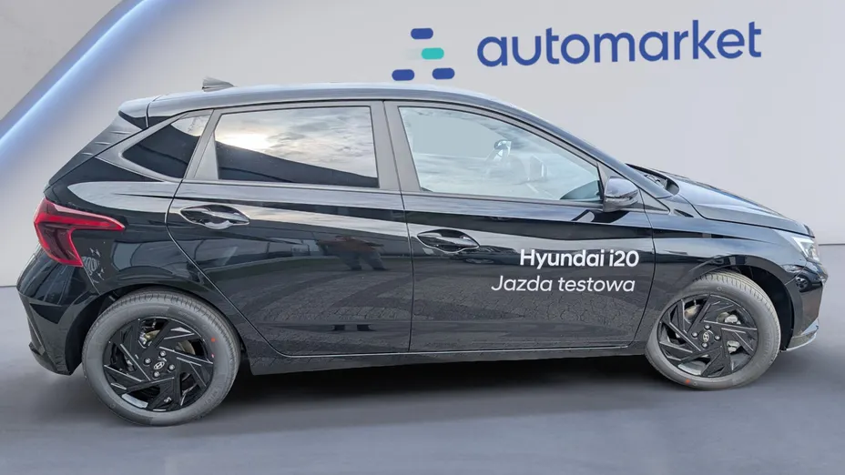 HYUNDAI i20 i20 1.0 T-GDi Modern Black Nowy