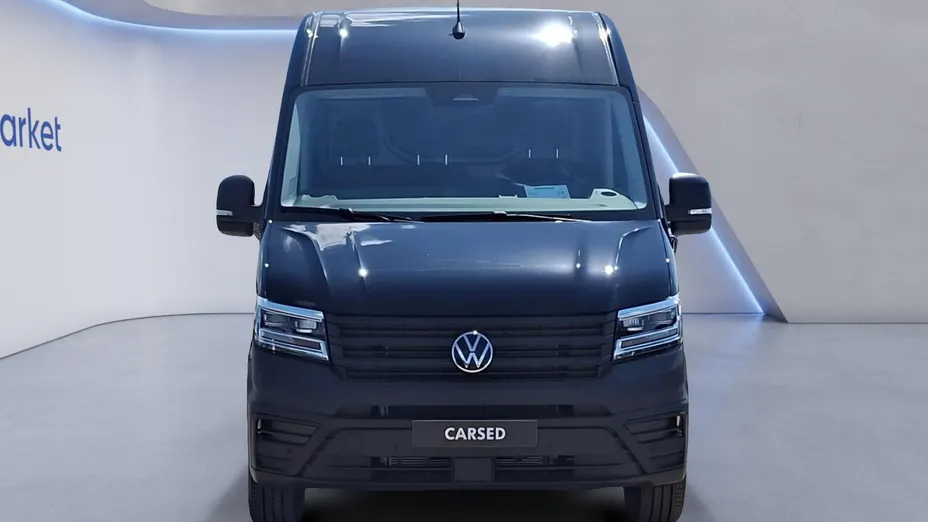 VOLKSWAGEN Crafter Crafter 35 BiTDI 4Motion (9,3m3) aut Nowy