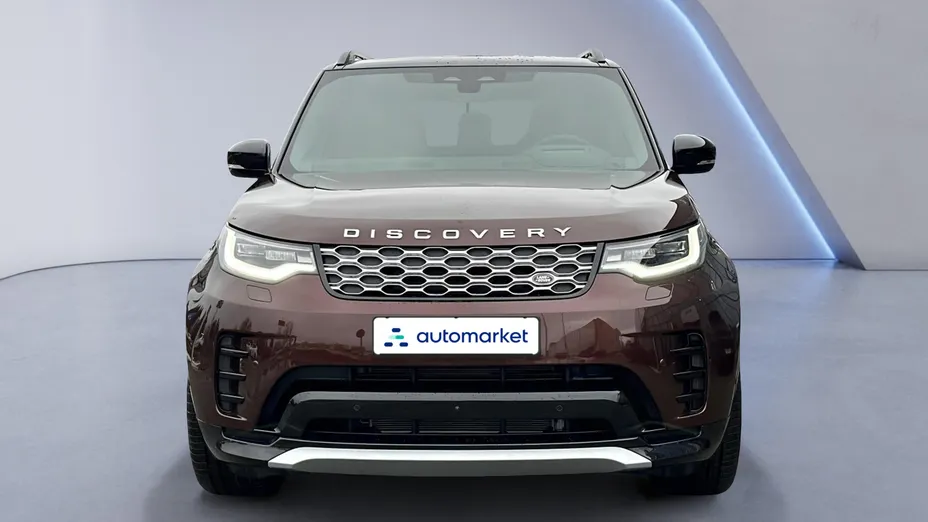 LAND ROVER Discovery Discovery V 3.0 D350 mHEV Gemini