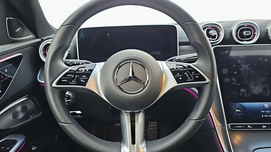 MERCEDES-BENZ C Klasa C 220 d mHEV 4-Matic All-Terrain Avantgarde