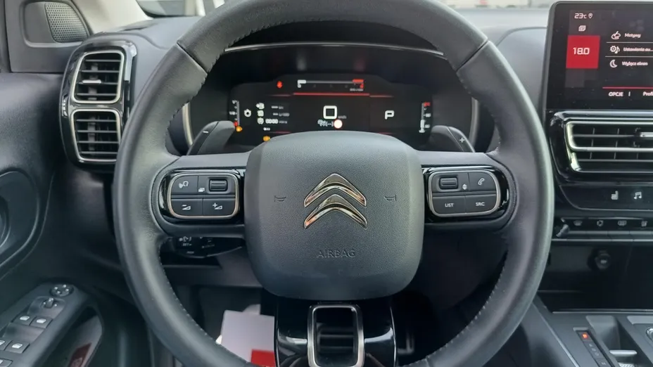 CITROEN C5 Aircross C5 Aircross 1.2 PureTech Shine EAT8