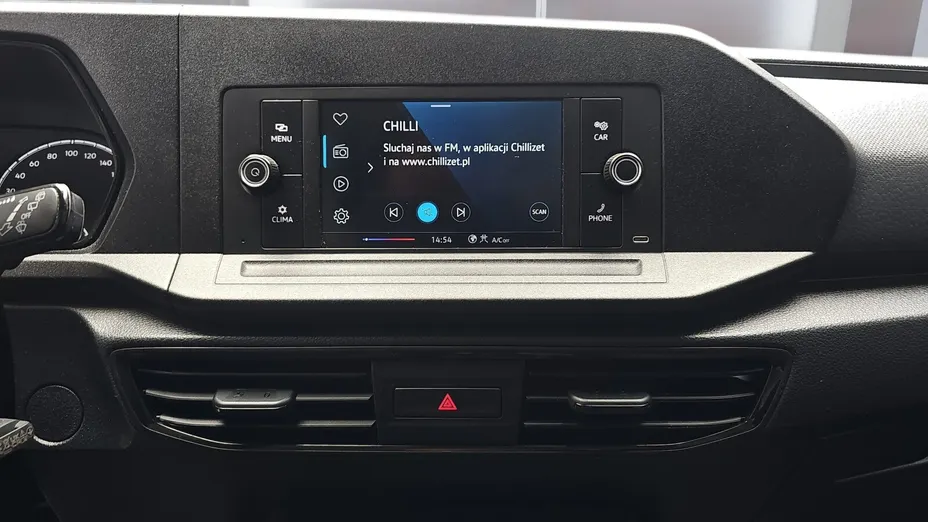 VOLKSWAGEN Caddy osobowy Caddy 2.0 TDI