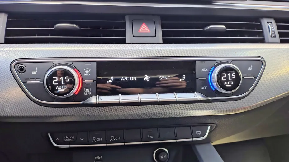 AUDI A4 A4 40 TDI mHEV Quattro S Line S tronic