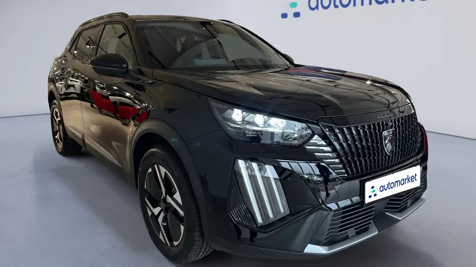 PEUGEOT 2008 2008 PureTech mHEV GT e-DCS6 Nowy