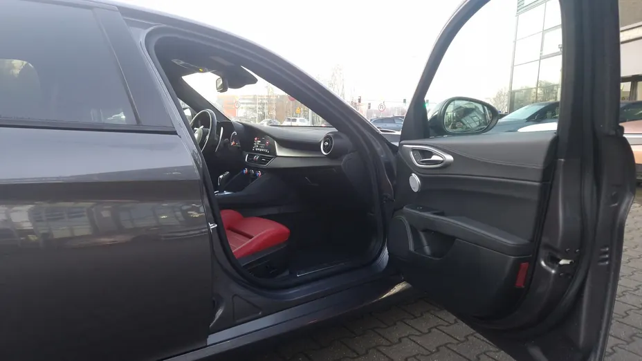 ALFA ROMEO Giulia Giulia 2.0 Turbo Veloce Q4 aut