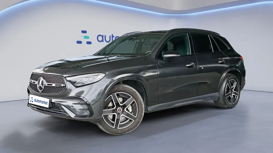 MERCEDES-BENZ GLC GLC 220 d mHEV 4-Matic AMG Line