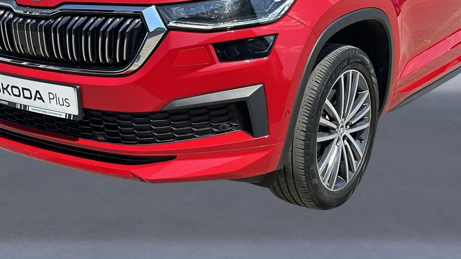 SKODA Kodiaq Kodiaq 2.0 TDI 4x4 L&K DSG