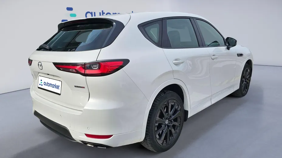 MAZDA CX-60 CX-60 3.3 D mHEV Homura AWD aut