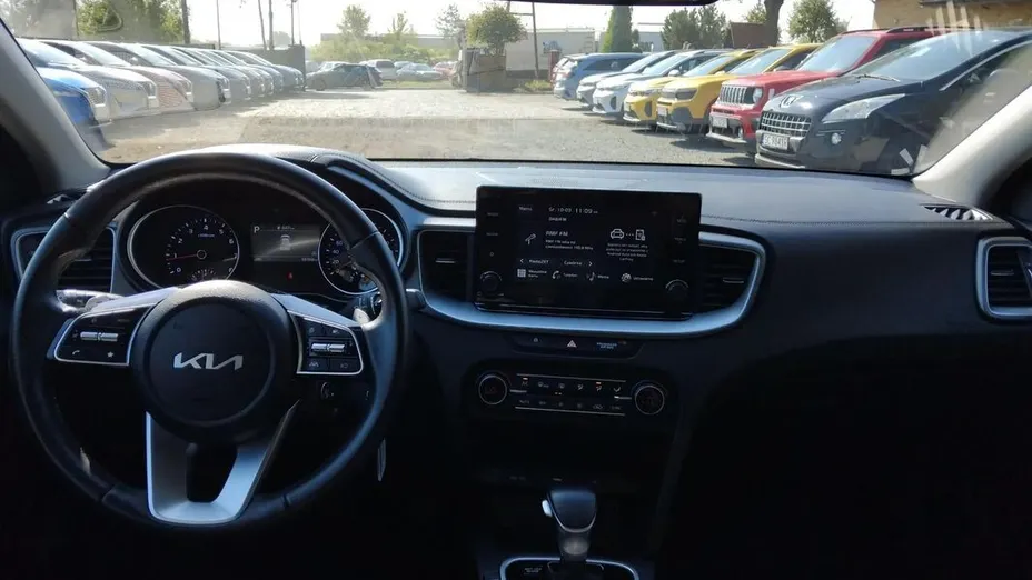 KIA XCeed XCeed 1.5 T-GDI M DCT