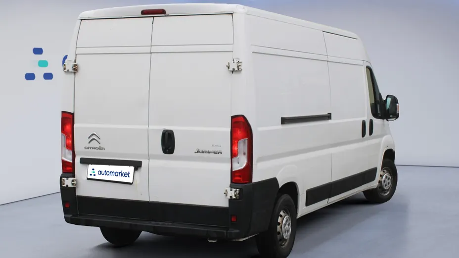 CITROEN Jumper Jumper 35 BlueHDi L3H2