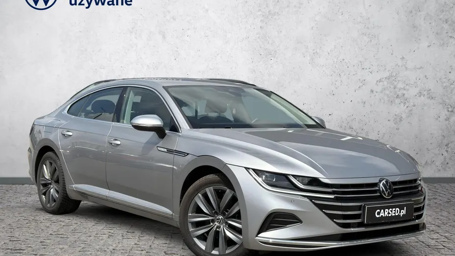 VOLKSWAGEN Arteon Arteon 2.0 TSI Elegance DSG