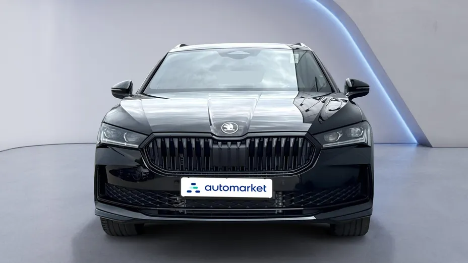 SKODA Superb Superb 2.0 TSI Sportline DSG Nowy