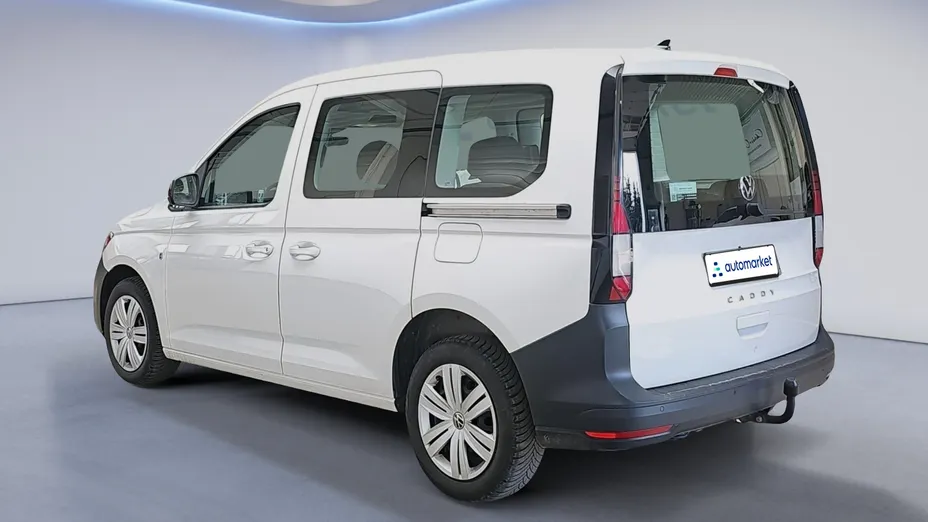 VOLKSWAGEN Caddy osobowy Caddy 2.0 TDI