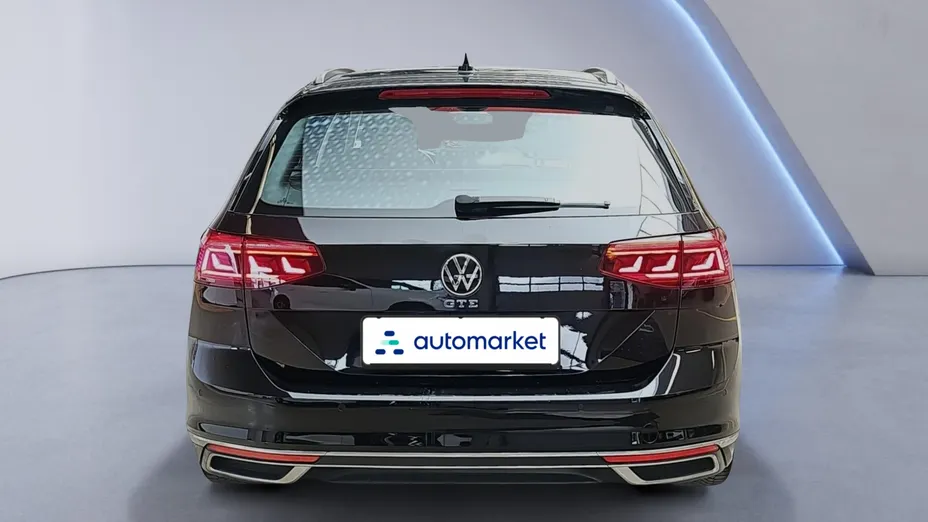 VOLKSWAGEN Passat Passat 1.4 TSI Plug-In Hybrid GTE DSG