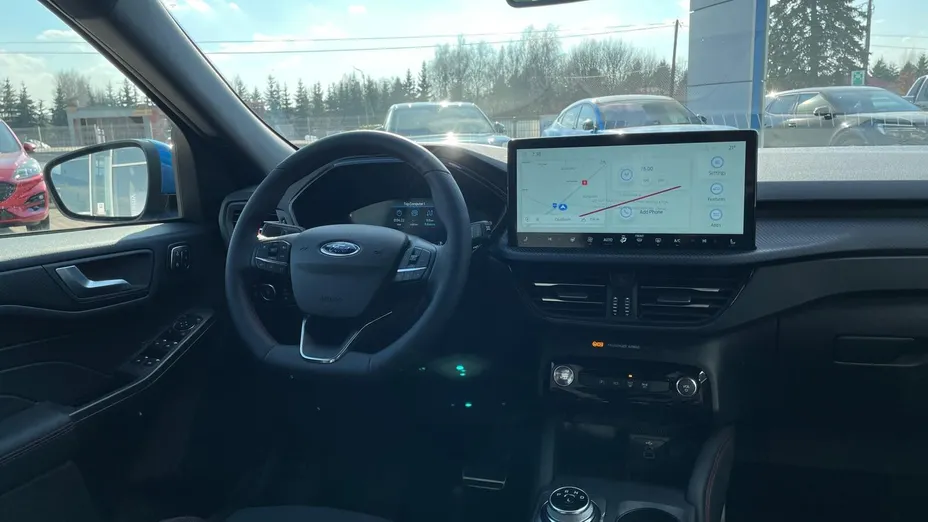 FORD Kuga Kuga 2.5P PHEV FWD ST-Line X eCVT Nowy