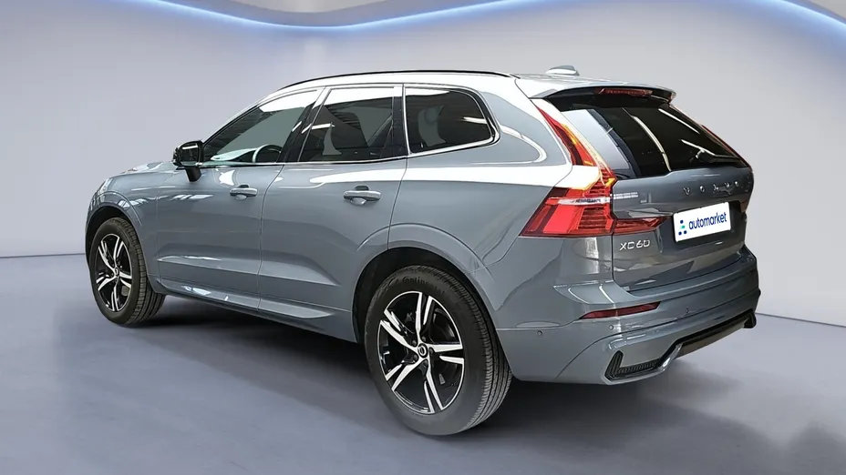 VOLVO XC60 XC60 B5 B AWD R-Design aut