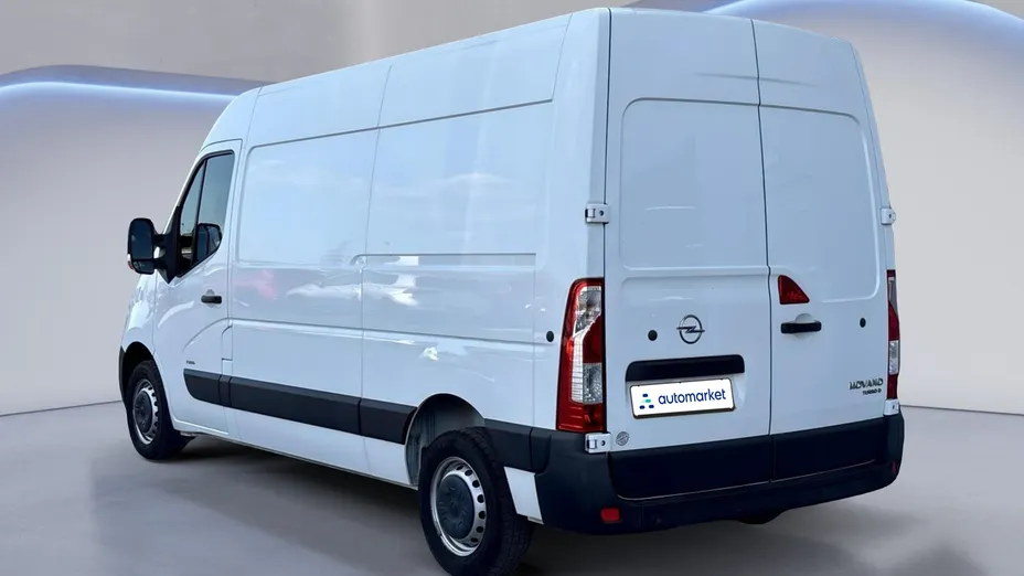 OPEL Movano Movano CDTI L1H1